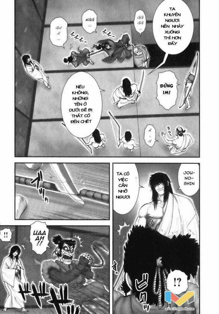 The Yagyu Ninja Scroll - Chapter 33 - Trang 5