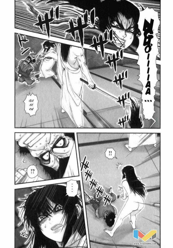 The Yagyu Ninja Scroll - Chapter 33 - Trang 6