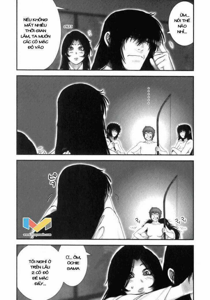 The Yagyu Ninja Scroll - Chapter 33 - Trang 9