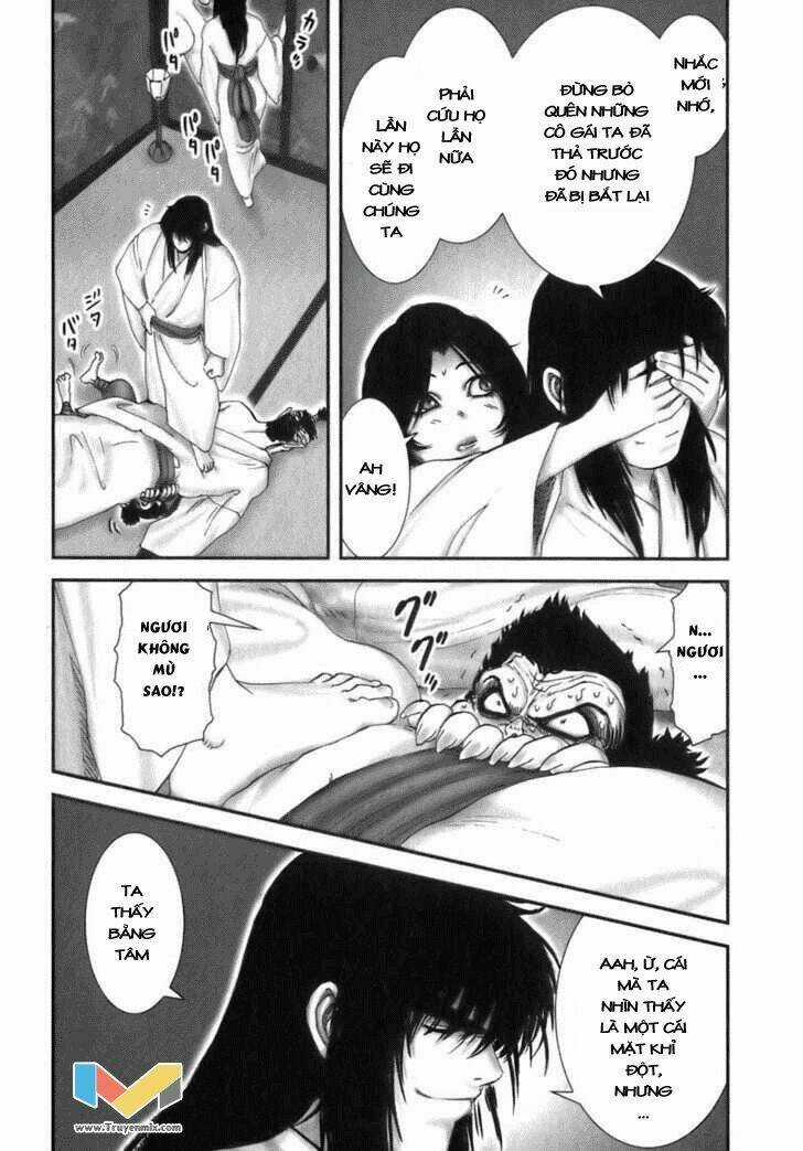 The Yagyu Ninja Scroll - Chapter 33 - Trang 10