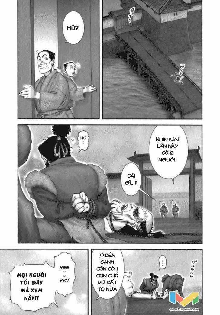 The Yagyu Ninja Scroll - Chapter 34 - Trang 2