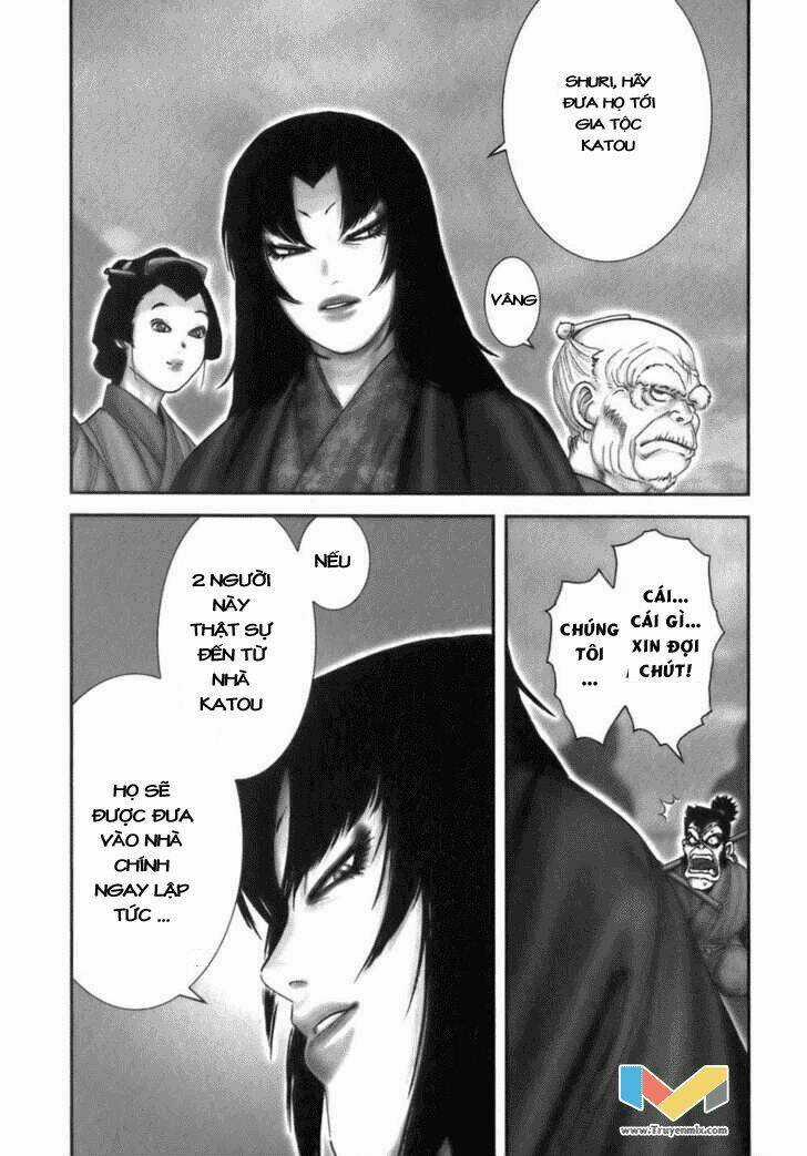 The Yagyu Ninja Scroll - Chapter 34 - Trang 12