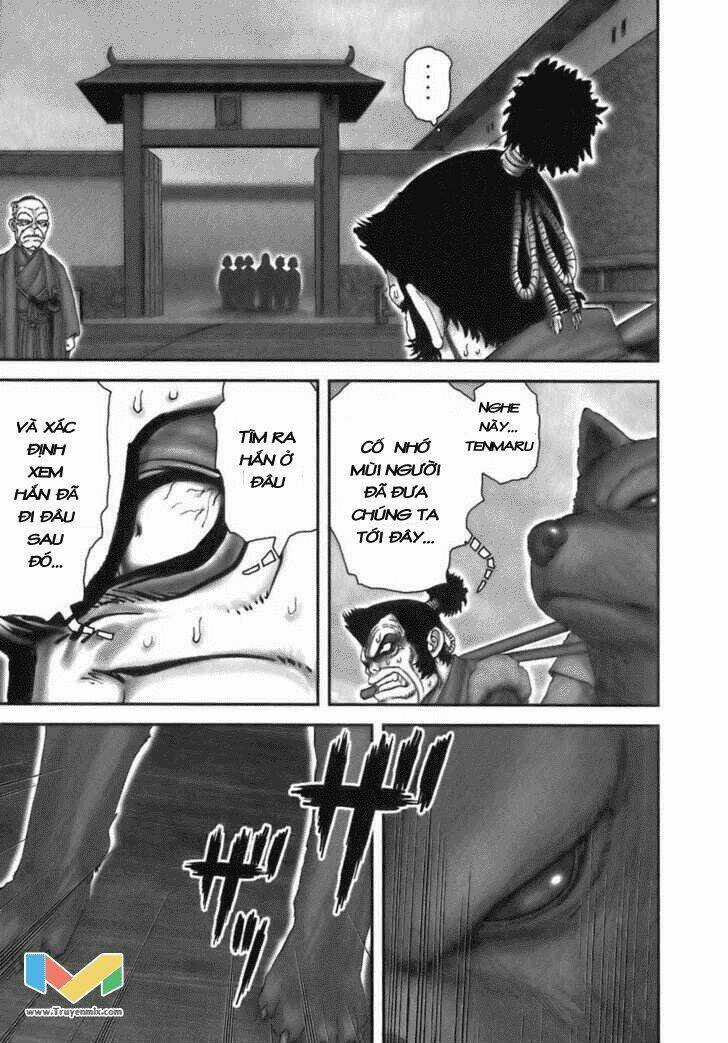 The Yagyu Ninja Scroll - Chapter 34 - Trang 13