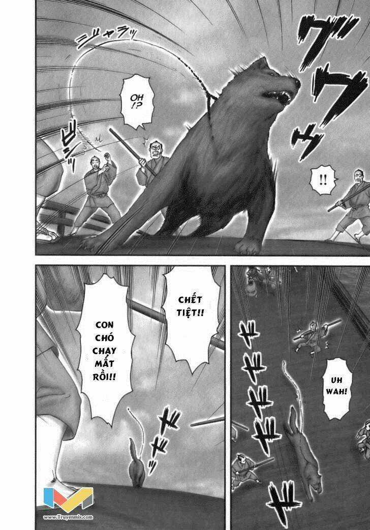 The Yagyu Ninja Scroll - Chapter 34 - Trang 14