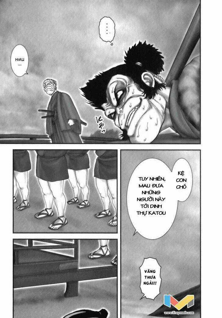 The Yagyu Ninja Scroll - Chapter 34 - Trang 15