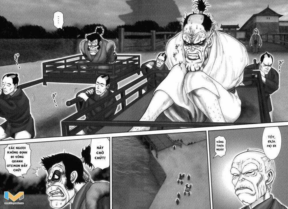 The Yagyu Ninja Scroll - Chapter 34 - Trang 16