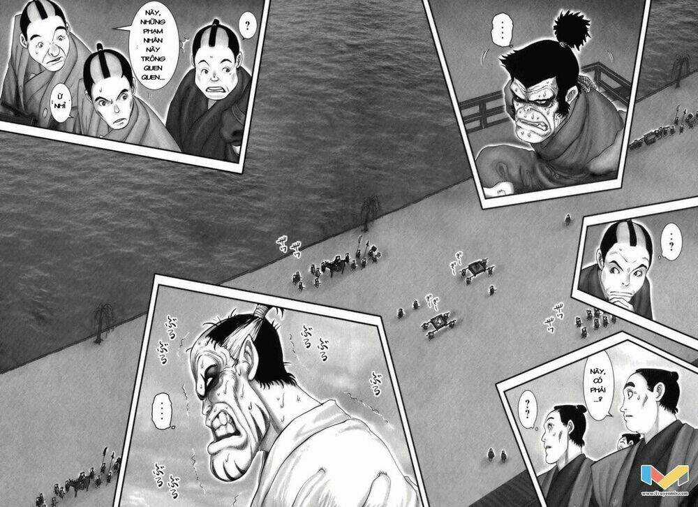 The Yagyu Ninja Scroll - Chapter 34 - Trang 17