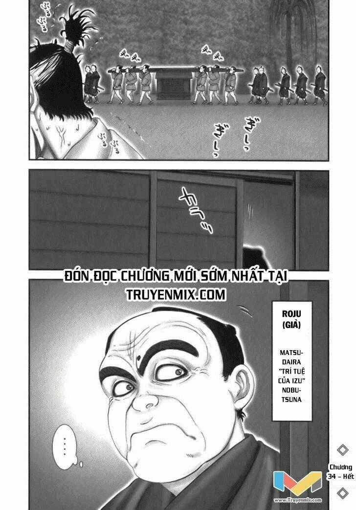 The Yagyu Ninja Scroll - Chapter 34 - Trang 18