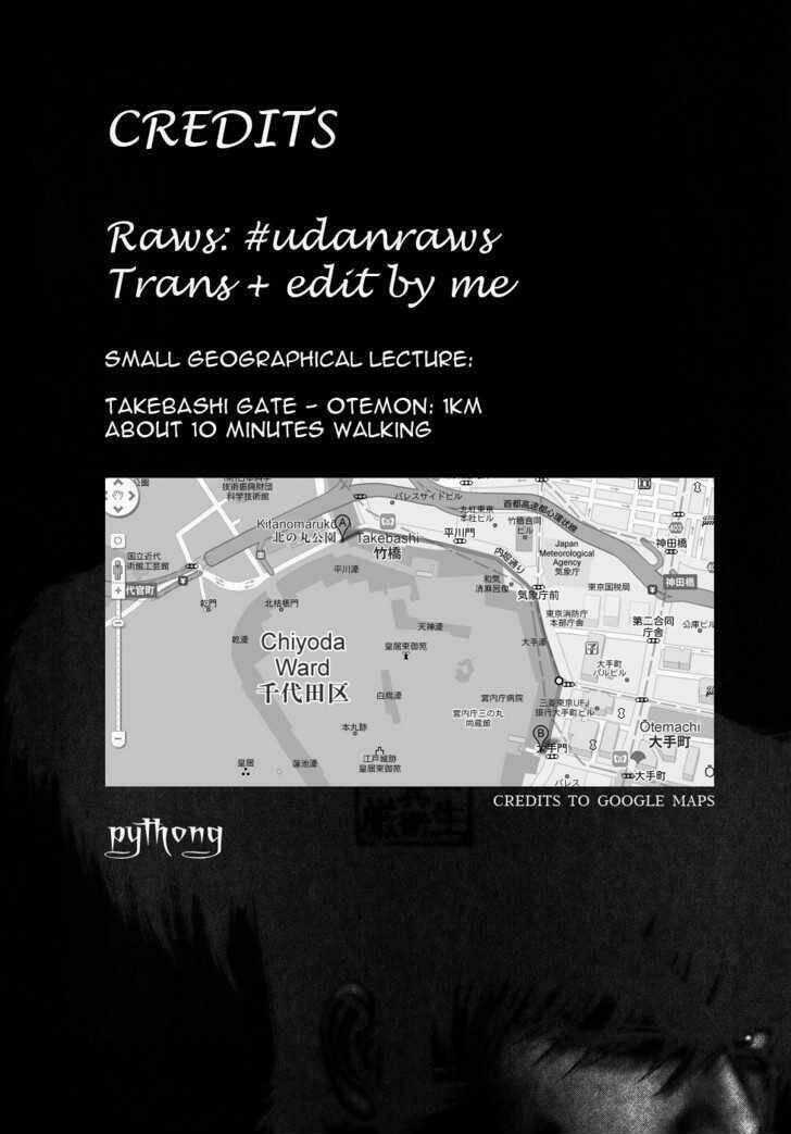 The Yagyu Ninja Scroll - Chapter 34 - Trang 19