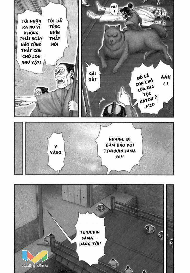 The Yagyu Ninja Scroll - Chapter 34 - Trang 4