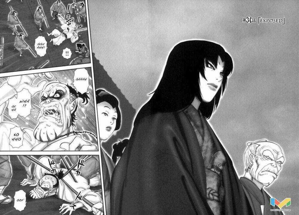 The Yagyu Ninja Scroll - Chapter 34 - Trang 5