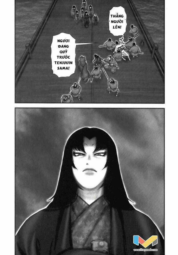 The Yagyu Ninja Scroll - Chapter 34 - Trang 6
