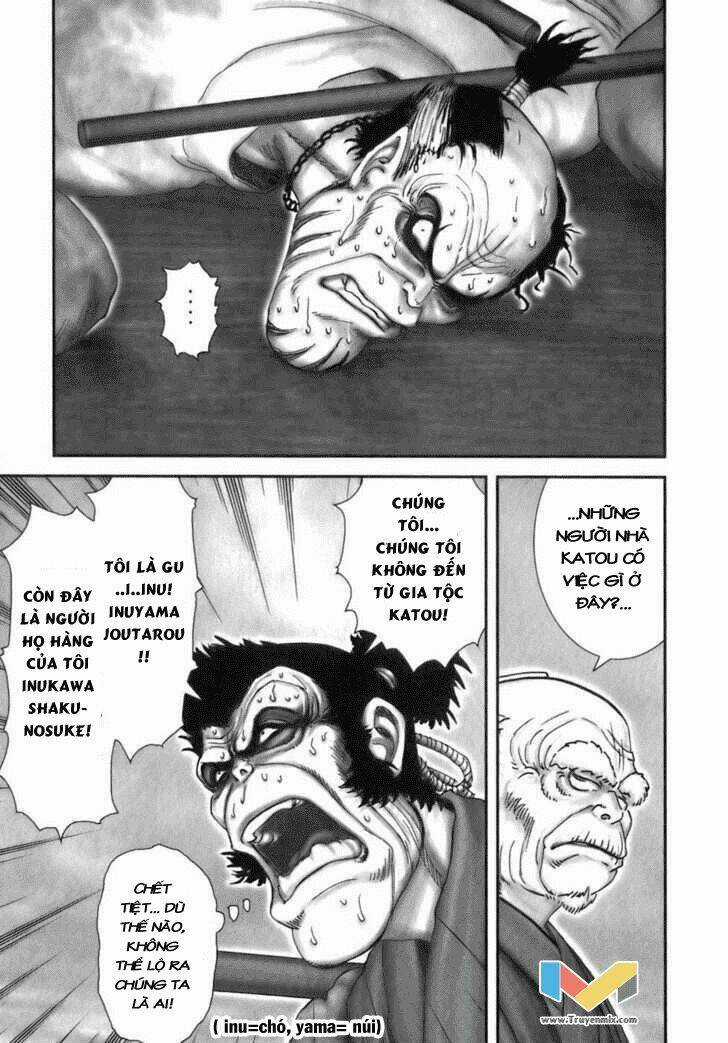 The Yagyu Ninja Scroll - Chapter 34 - Trang 7