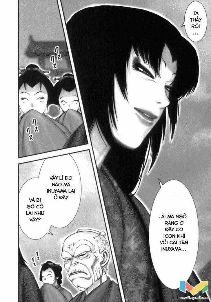 The Yagyu Ninja Scroll - Chapter 34 - Trang 8