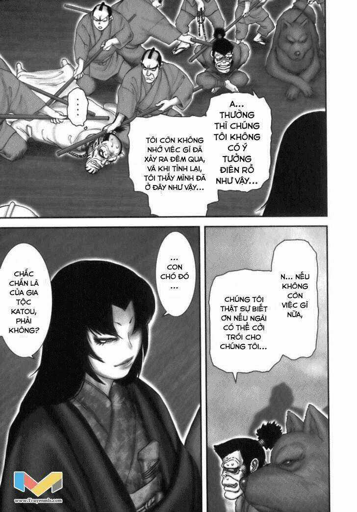 The Yagyu Ninja Scroll - Chapter 34 - Trang 9