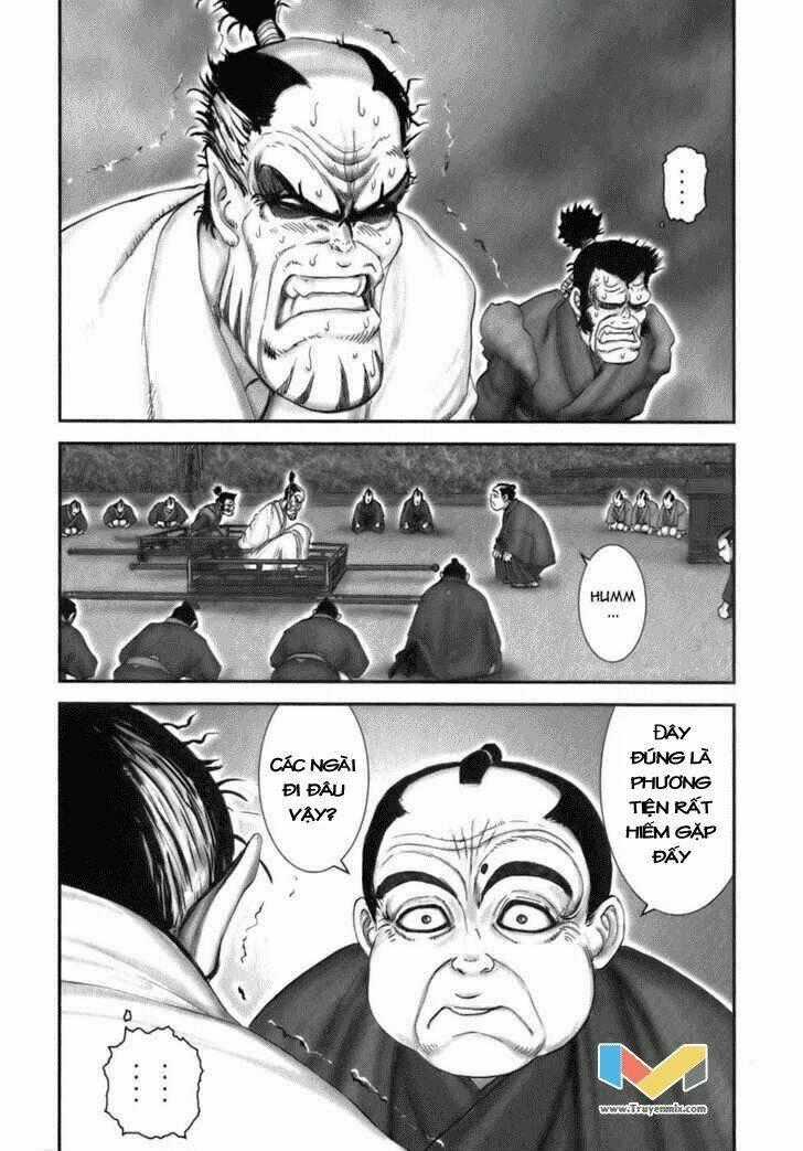 The Yagyu Ninja Scroll - Chapter 35 - Trang 2