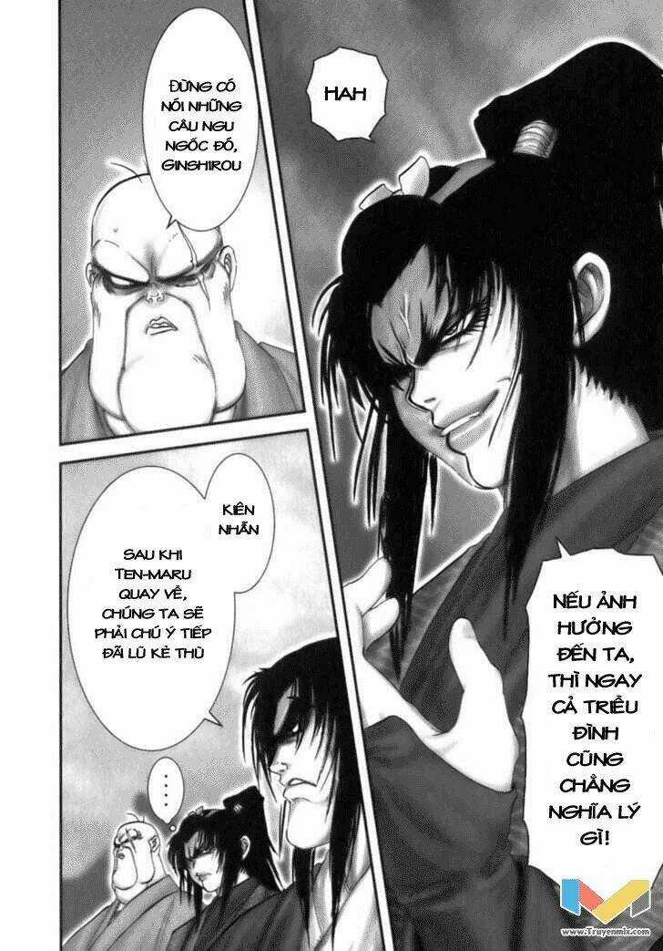 The Yagyu Ninja Scroll - Chapter 35 - Trang 15