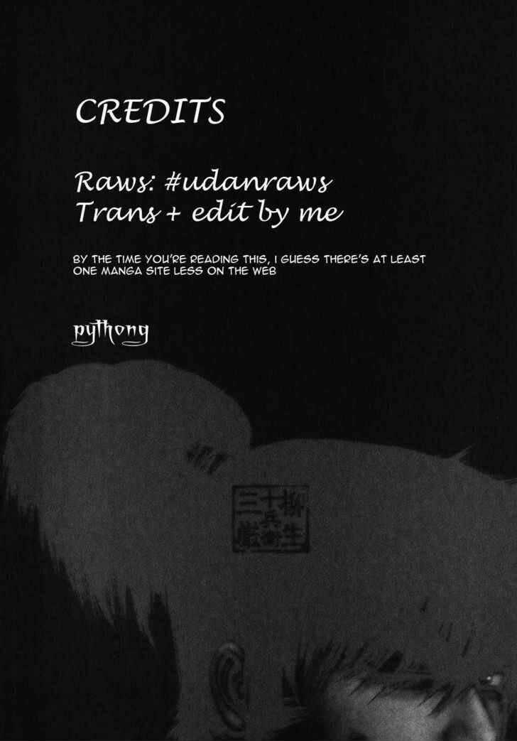 The Yagyu Ninja Scroll - Chapter 35 - Trang 17