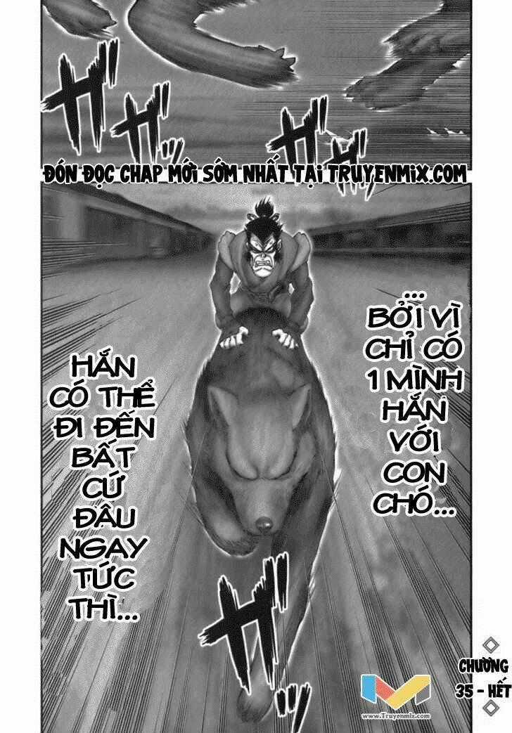 The Yagyu Ninja Scroll - Chapter 35 - Trang 18
