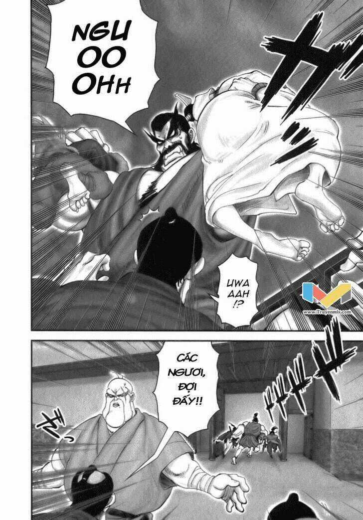 The Yagyu Ninja Scroll - Chapter 35 - Trang 6