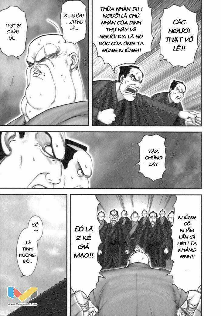 The Yagyu Ninja Scroll - Chapter 35 - Trang 7