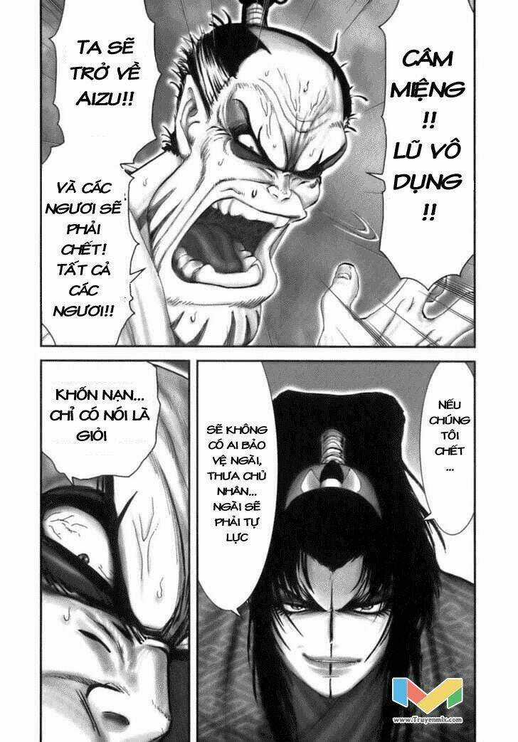 The Yagyu Ninja Scroll - Chapter 35 - Trang 9
