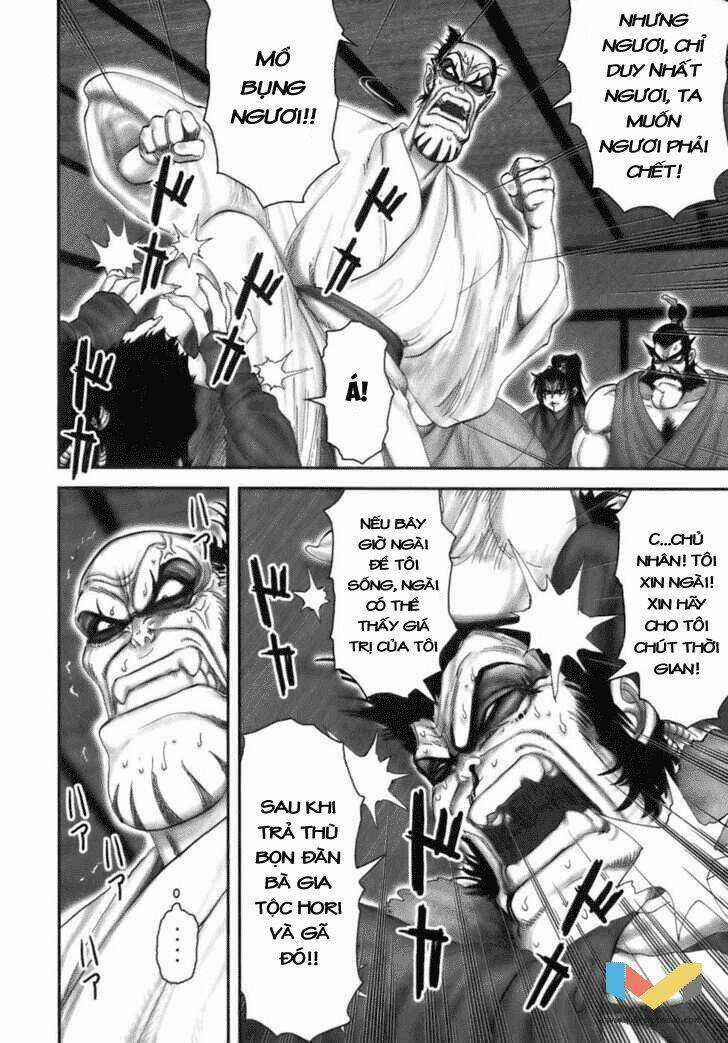 The Yagyu Ninja Scroll - Chapter 35 - Trang 10