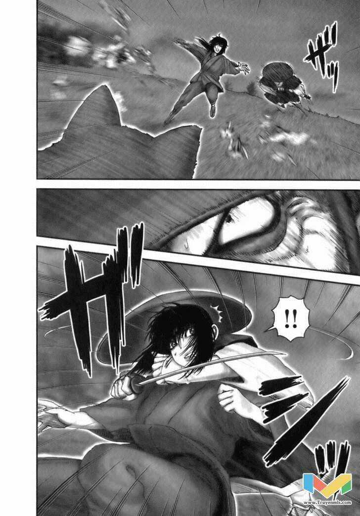 The Yagyu Ninja Scroll - Chapter 36 - Trang 11