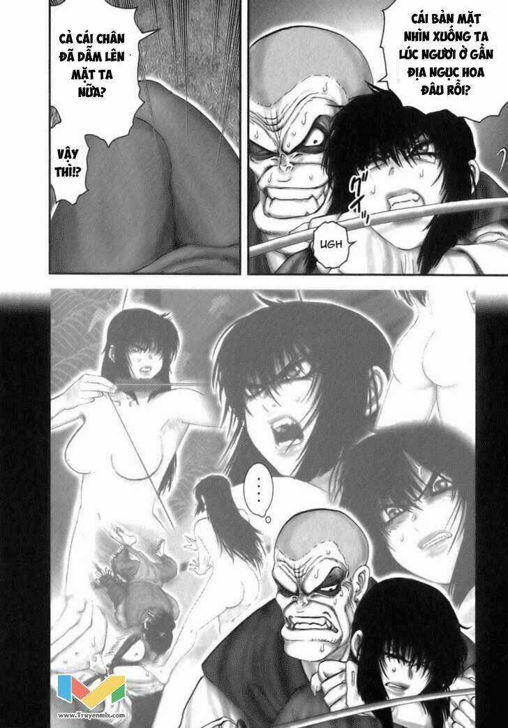 The Yagyu Ninja Scroll - Chapter 36 - Trang 13