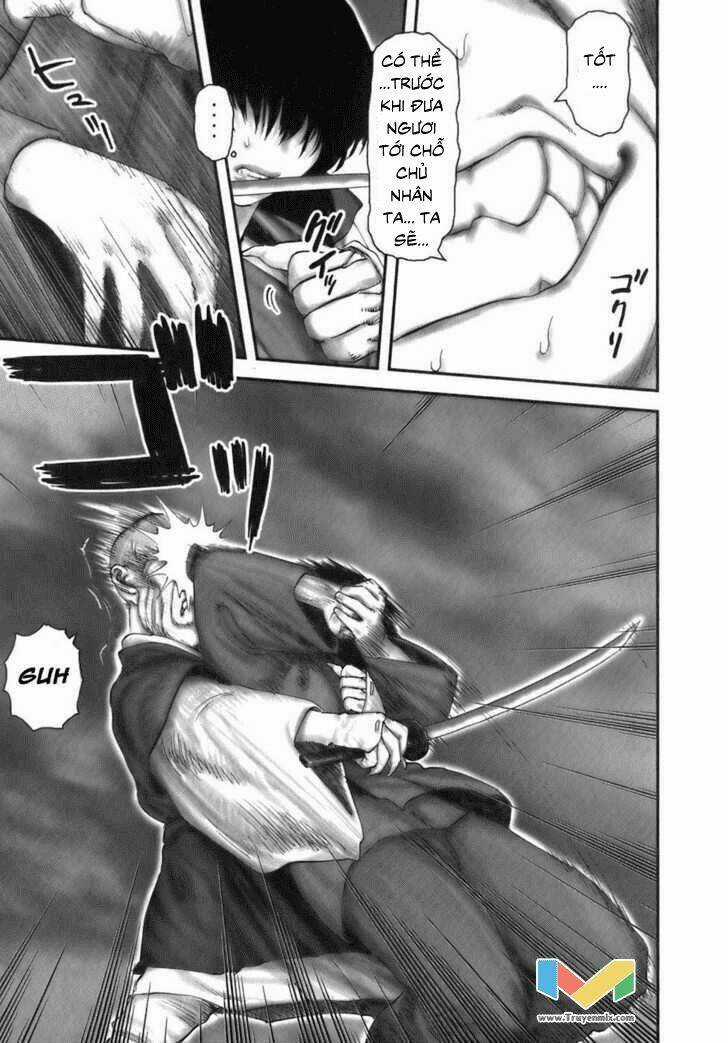 The Yagyu Ninja Scroll - Chapter 36 - Trang 14