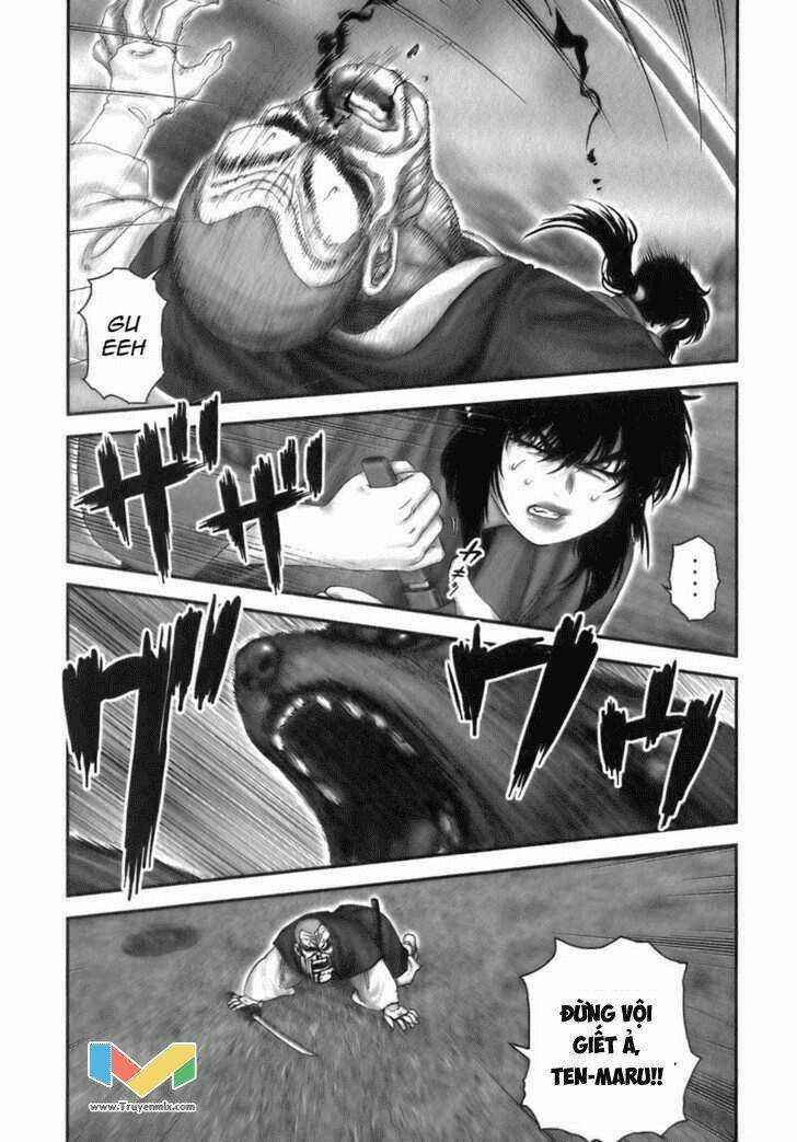 The Yagyu Ninja Scroll - Chapter 36 - Trang 15