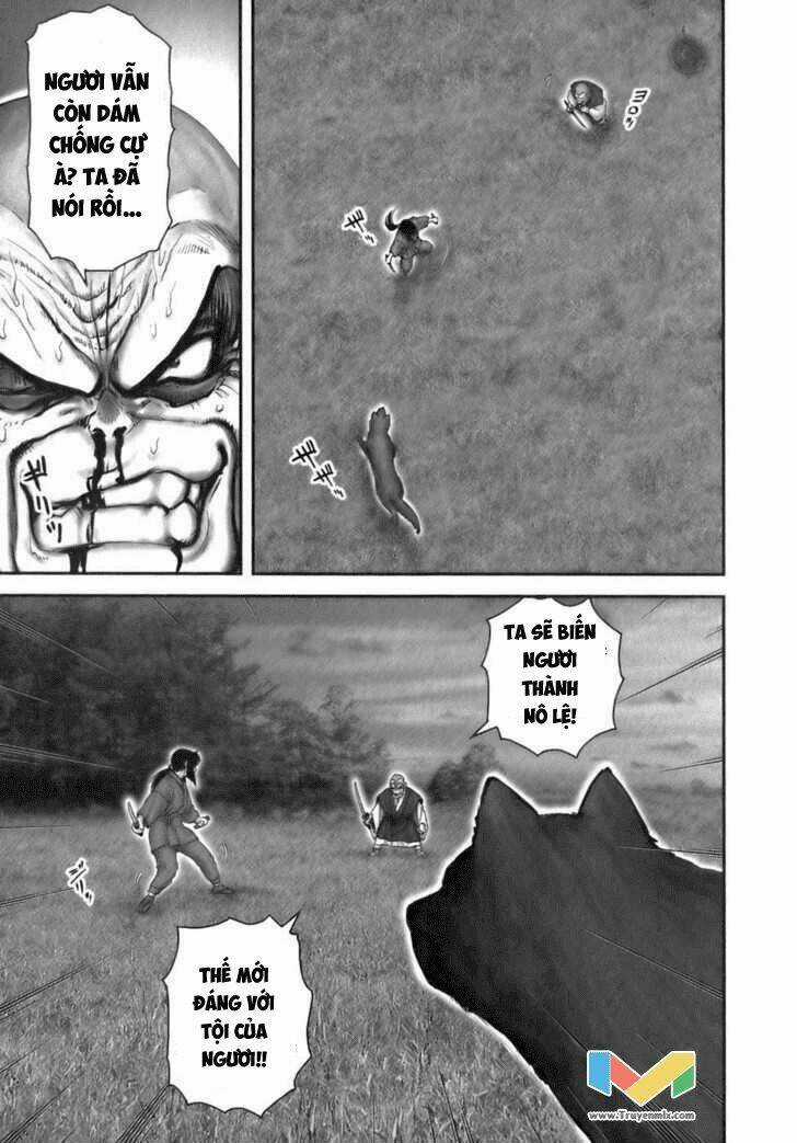 The Yagyu Ninja Scroll - Chapter 36 - Trang 16