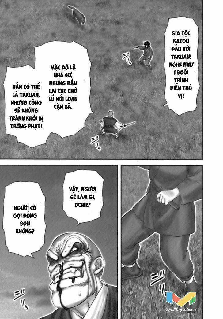 The Yagyu Ninja Scroll - Chapter 36 - Trang 18