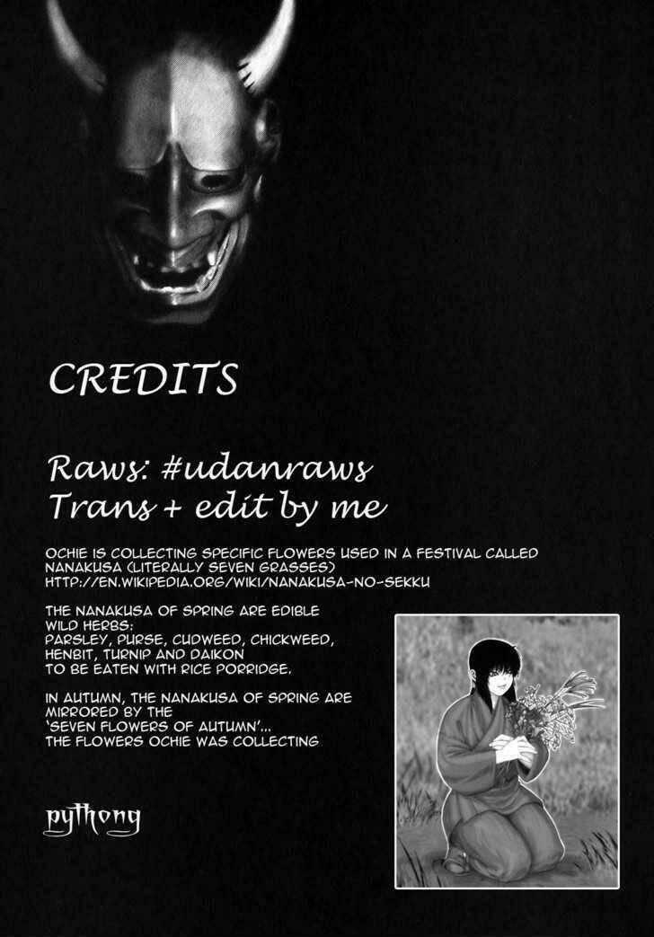 The Yagyu Ninja Scroll - Chapter 36 - Trang 20