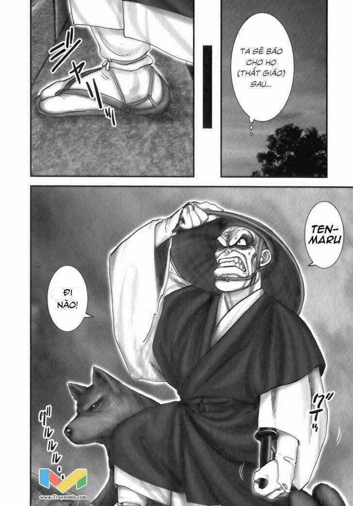 The Yagyu Ninja Scroll - Chapter 36 - Trang 4