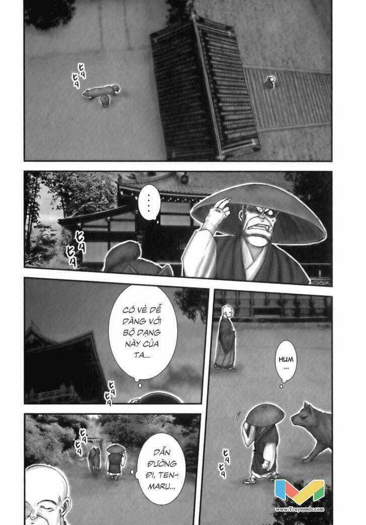 The Yagyu Ninja Scroll - Chapter 36 - Trang 5