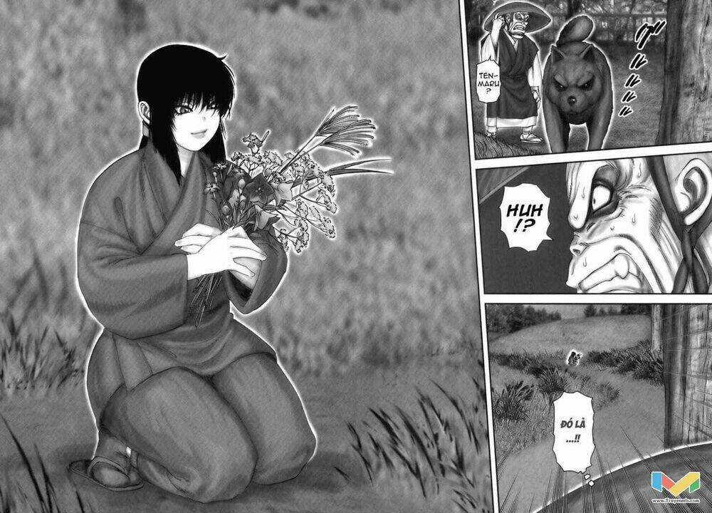 The Yagyu Ninja Scroll - Chapter 36 - Trang 6