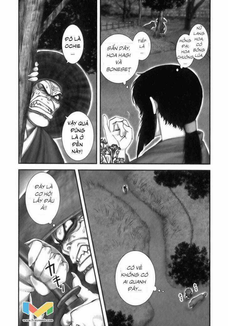 The Yagyu Ninja Scroll - Chapter 36 - Trang 7