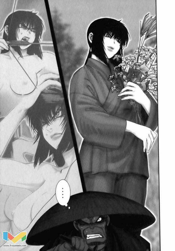 The Yagyu Ninja Scroll - Chapter 36 - Trang 8