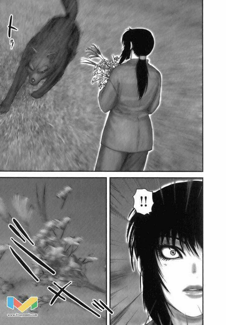 The Yagyu Ninja Scroll - Chapter 36 - Trang 10