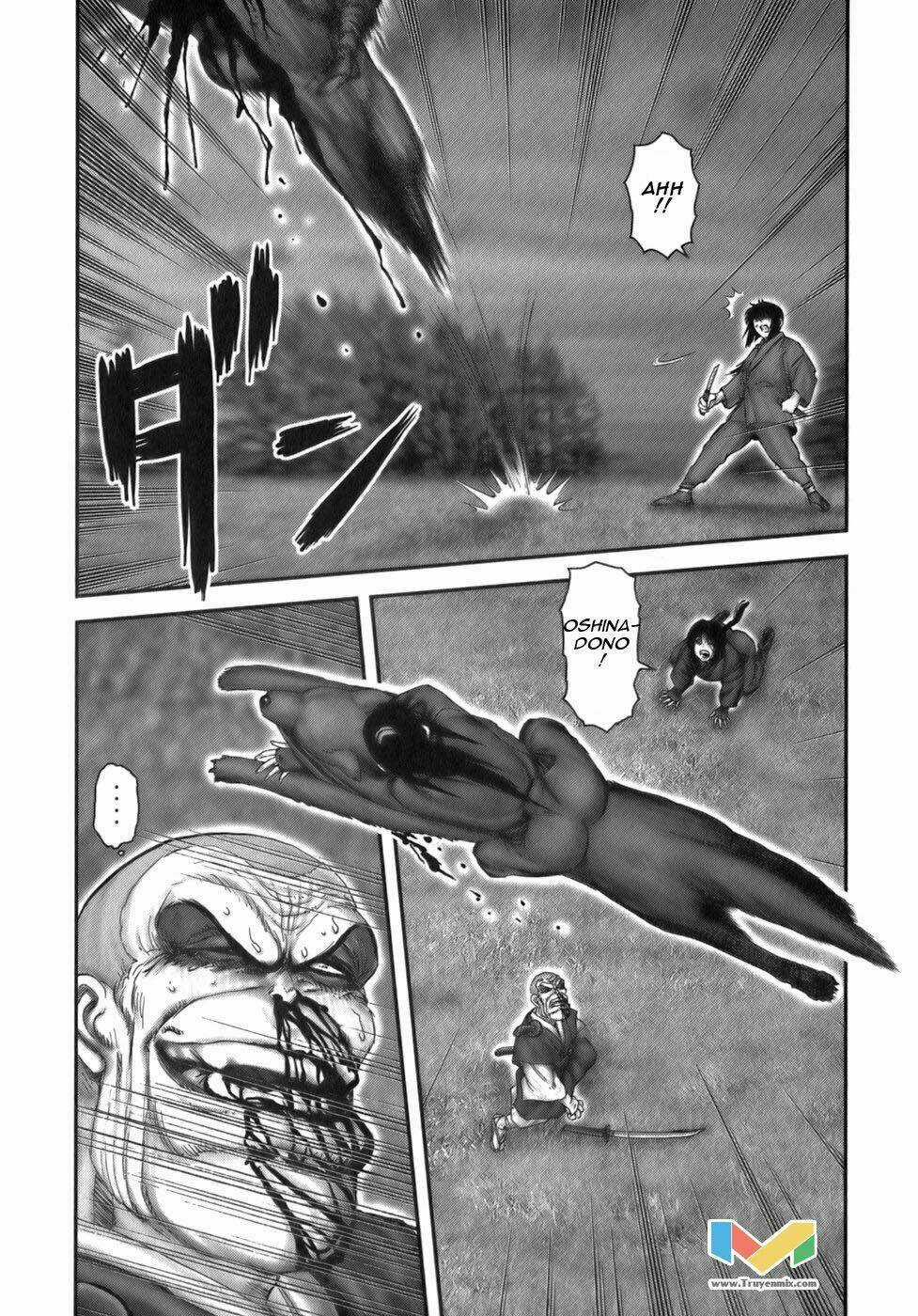 The Yagyu Ninja Scroll - Chapter 37 - Trang 11