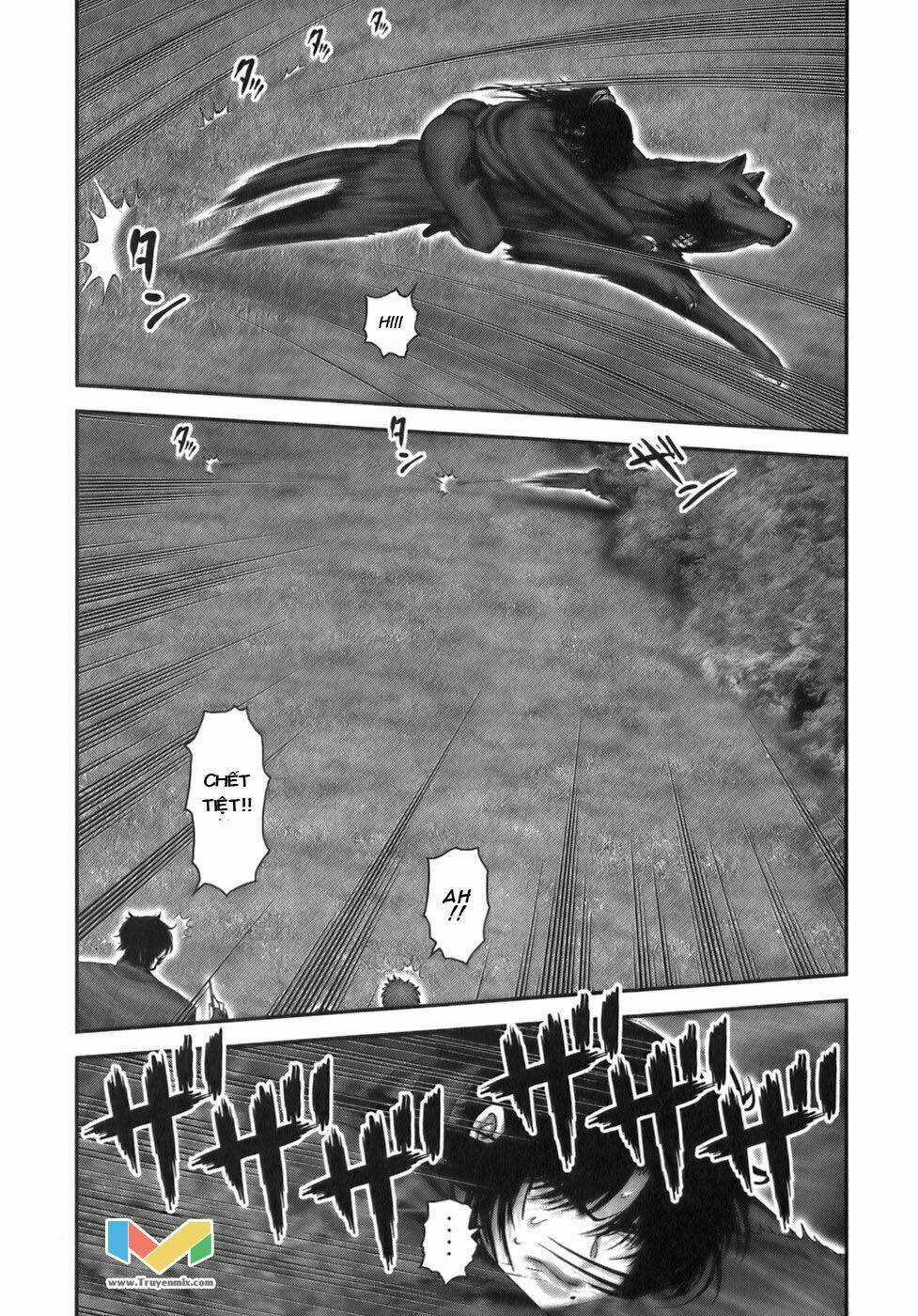 The Yagyu Ninja Scroll - Chapter 37 - Trang 14