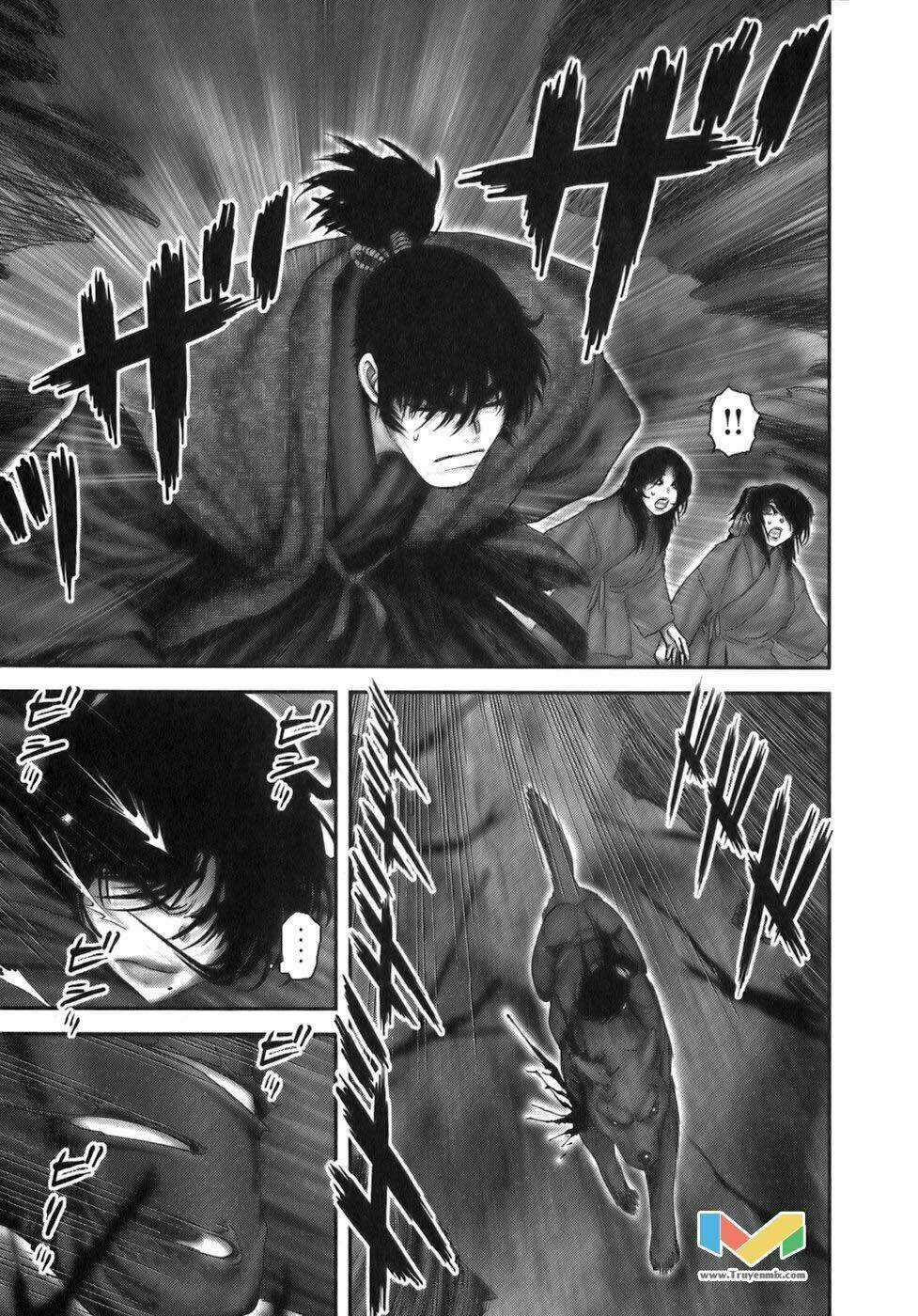 The Yagyu Ninja Scroll - Chapter 37 - Trang 15