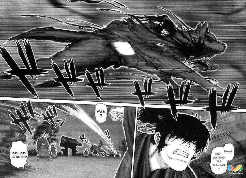 The Yagyu Ninja Scroll - Chapter 37 - Trang 16