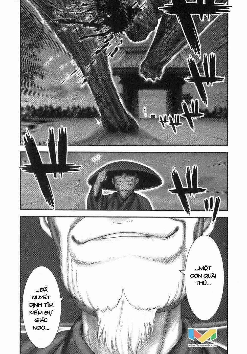 The Yagyu Ninja Scroll - Chapter 37 - Trang 17