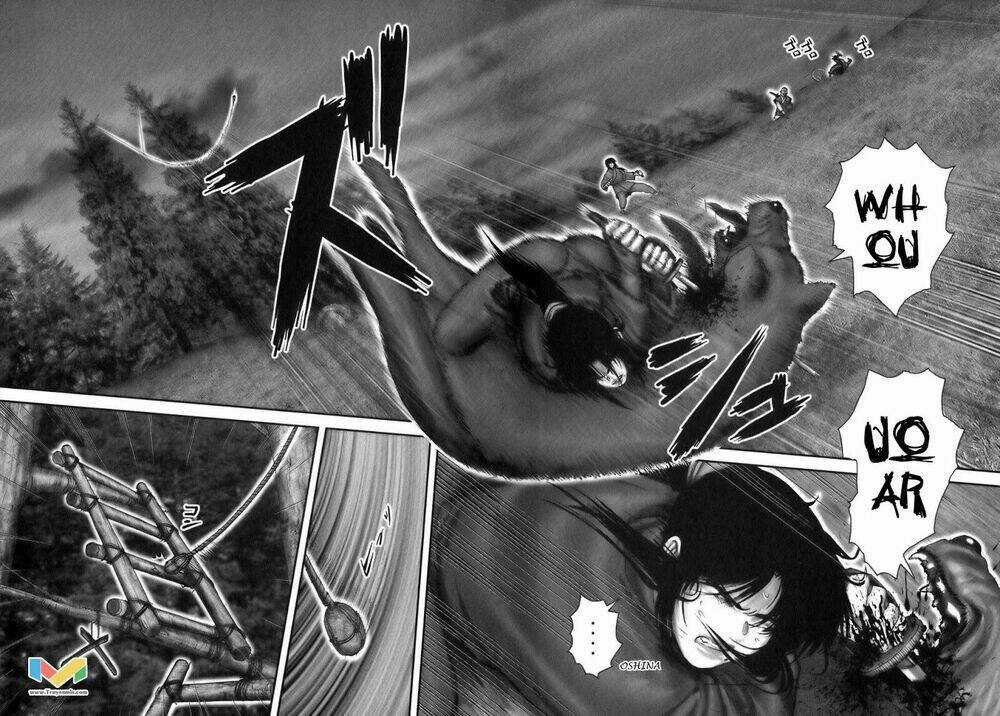 The Yagyu Ninja Scroll - Chapter 37 - Trang 8