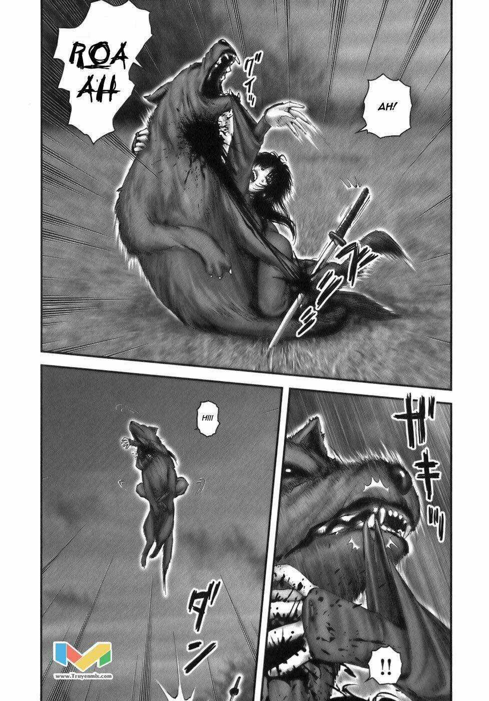 The Yagyu Ninja Scroll - Chapter 37 - Trang 9