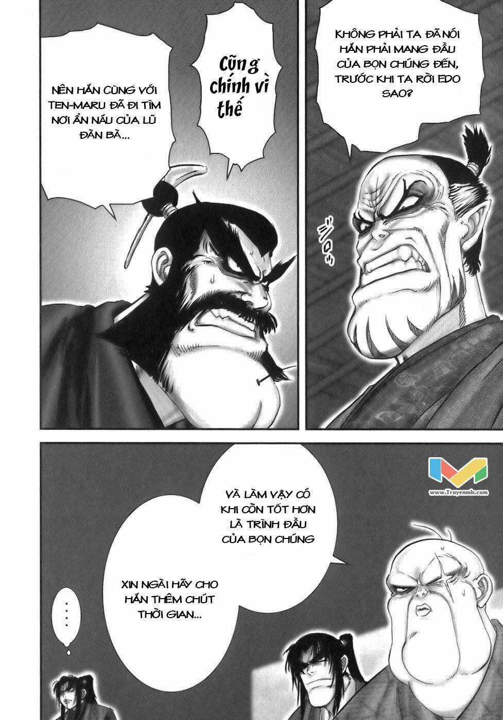 The Yagyu Ninja Scroll - Chapter 38 - Trang 12