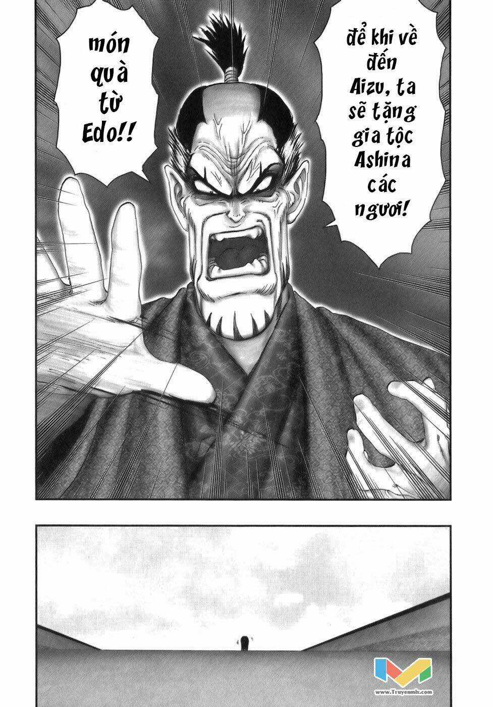 The Yagyu Ninja Scroll - Chapter 38 - Trang 14