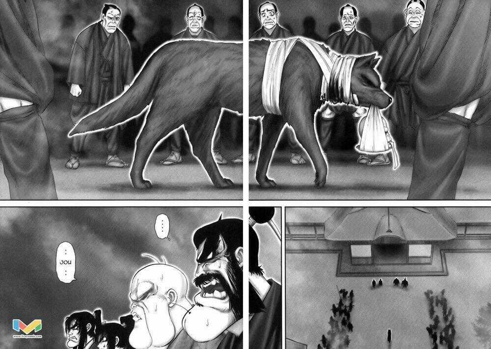 The Yagyu Ninja Scroll - Chapter 38 - Trang 16